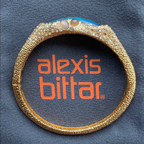 Alexis Bittar Small Butterfly Bracelet - Picture 3 of 11